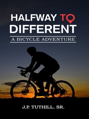 cover image of Halfway to Different